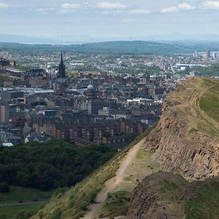 Drumdryan Central Aparthotel Edinburgh Dış mekan fotoğraf