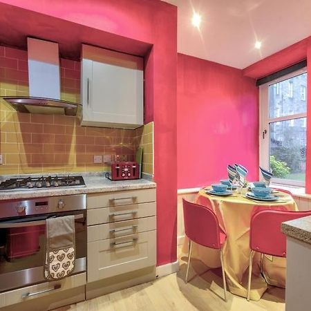 Drumdryan Central Aparthotel Edinburgh Dış mekan fotoğraf