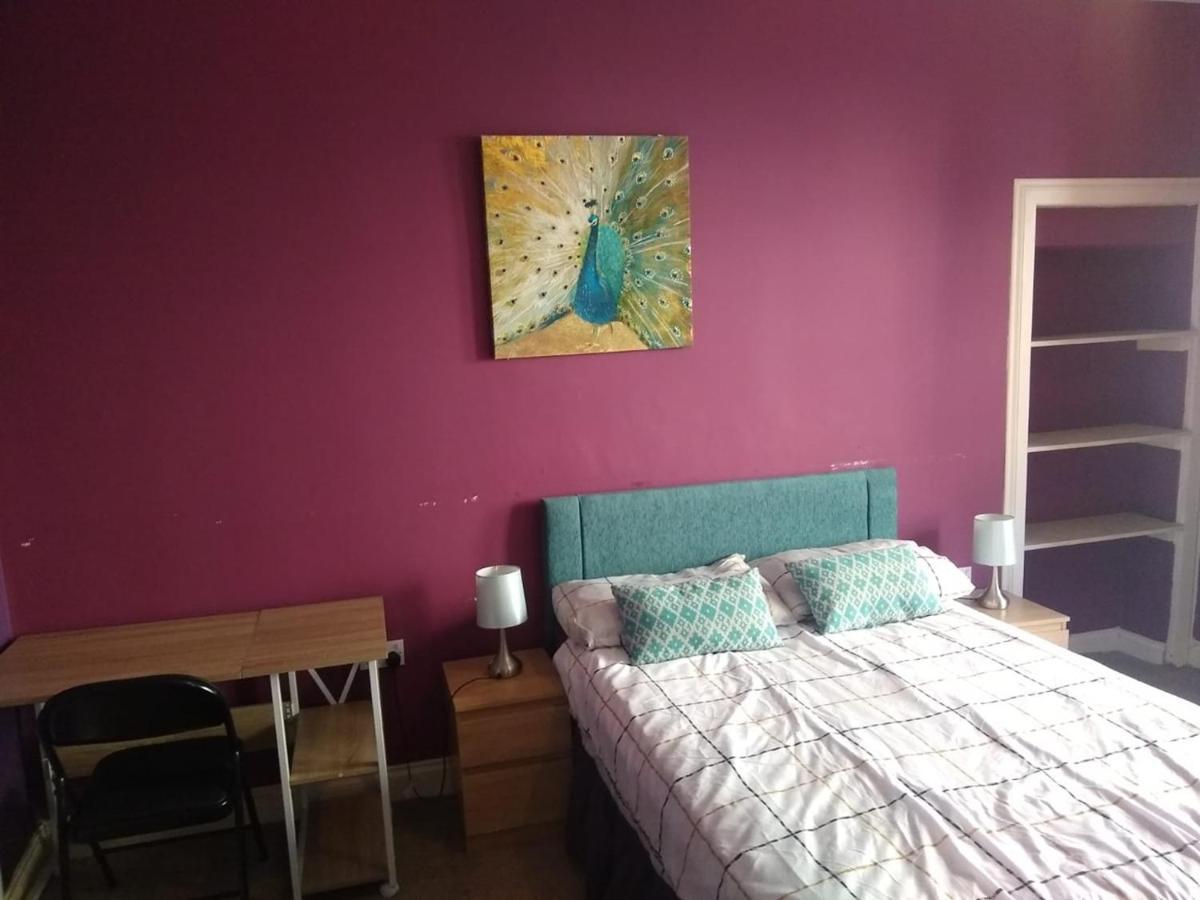 Drumdryan Central Aparthotel Edinburgh Dış mekan fotoğraf