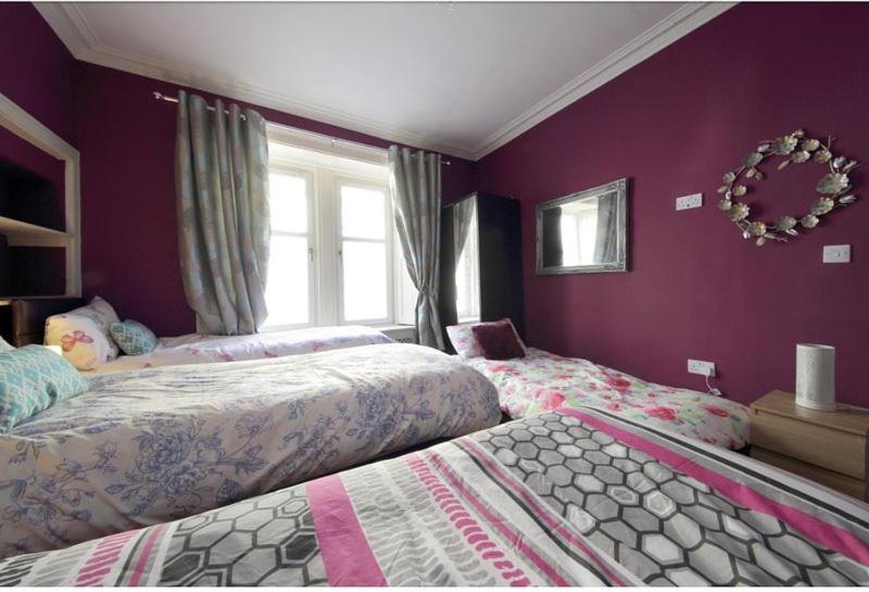 Drumdryan Central Aparthotel Edinburgh Dış mekan fotoğraf