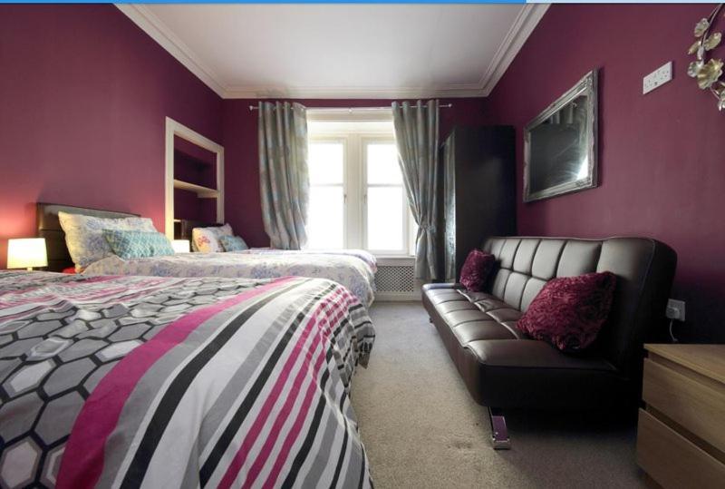 Drumdryan Central Aparthotel Edinburgh Dış mekan fotoğraf