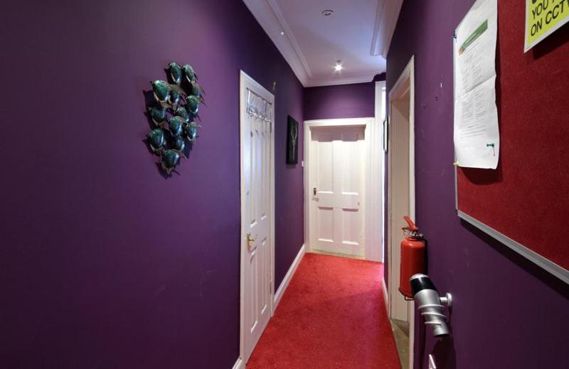 Drumdryan Central Aparthotel Edinburgh Dış mekan fotoğraf