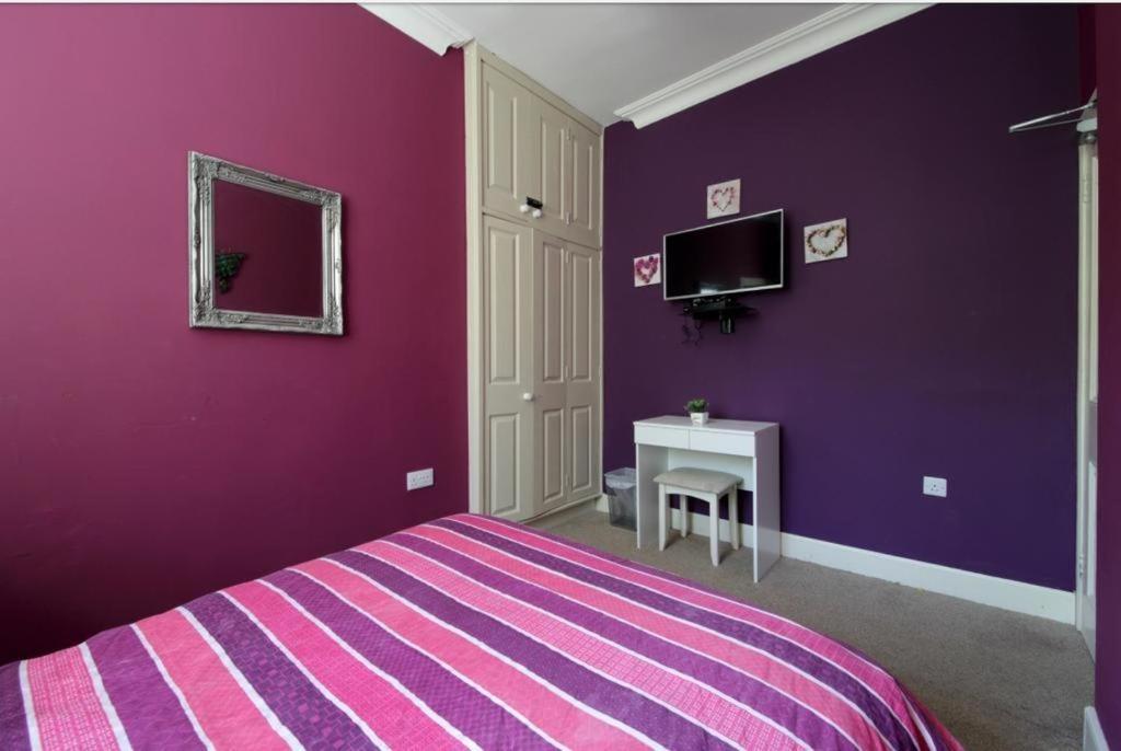 Drumdryan Central Aparthotel Edinburgh Dış mekan fotoğraf