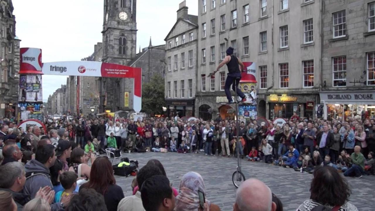 Drumdryan Central Aparthotel Edinburgh Dış mekan fotoğraf