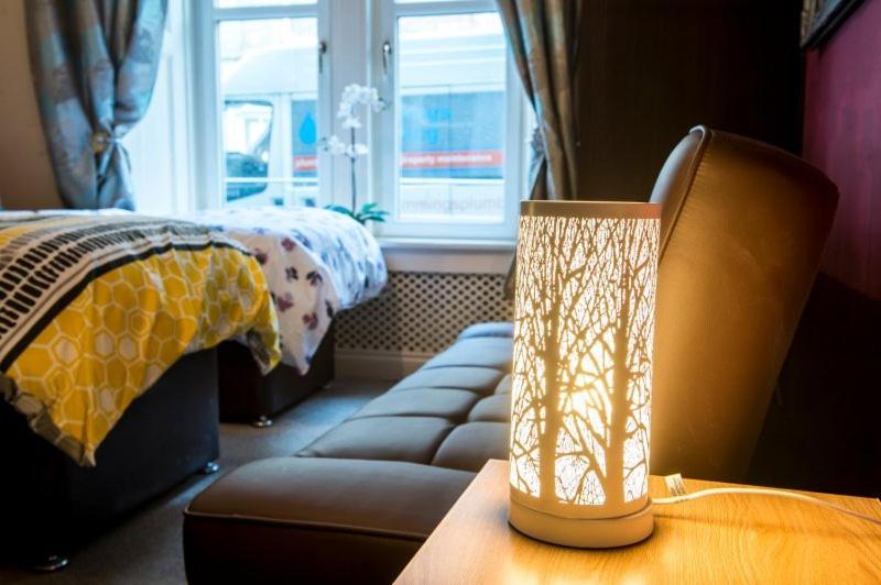 Drumdryan Central Aparthotel Edinburgh Dış mekan fotoğraf