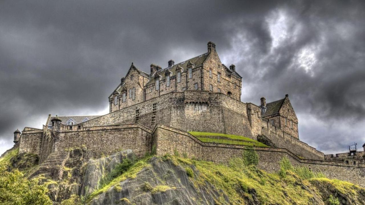 Drumdryan Central Aparthotel Edinburgh Dış mekan fotoğraf
