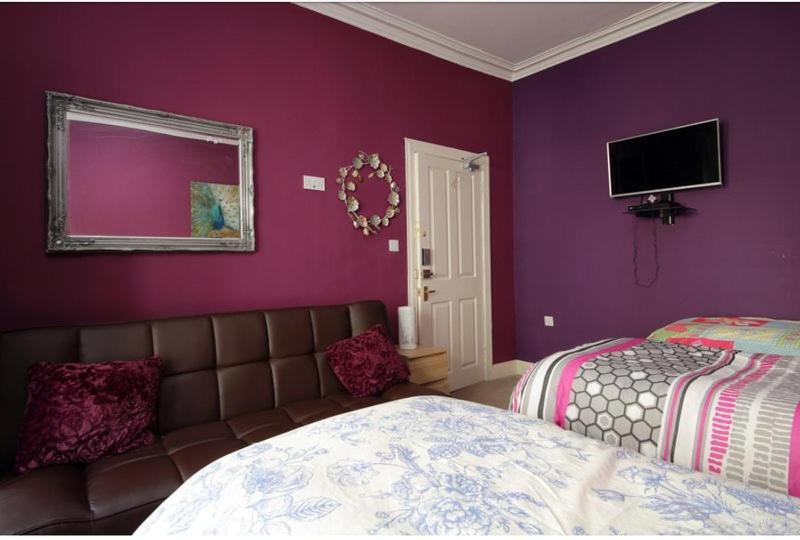 Drumdryan Central Aparthotel Edinburgh Dış mekan fotoğraf