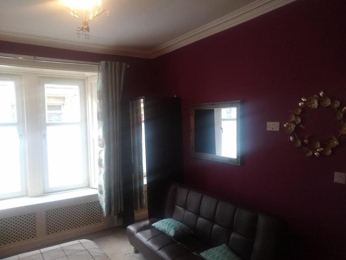 Drumdryan Central Aparthotel Edinburgh Dış mekan fotoğraf