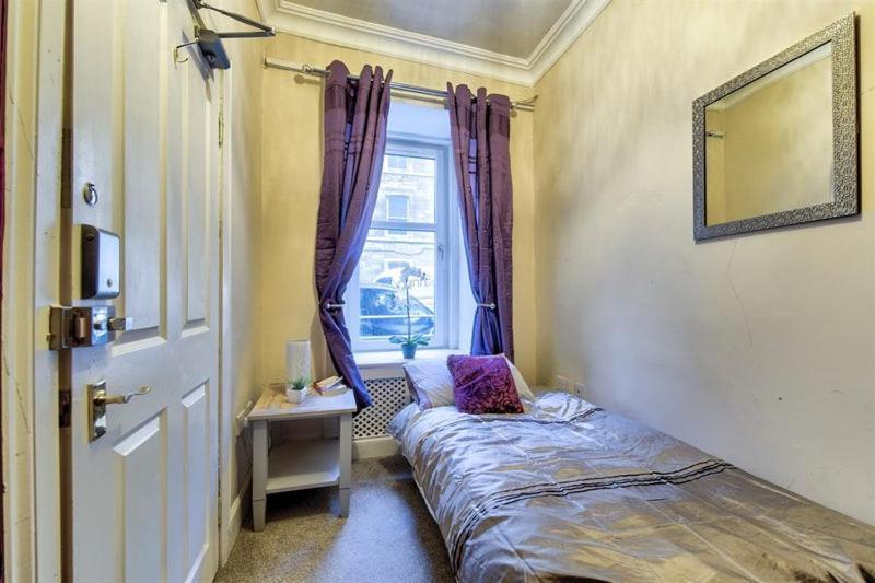 Drumdryan Central Aparthotel Edinburgh Dış mekan fotoğraf