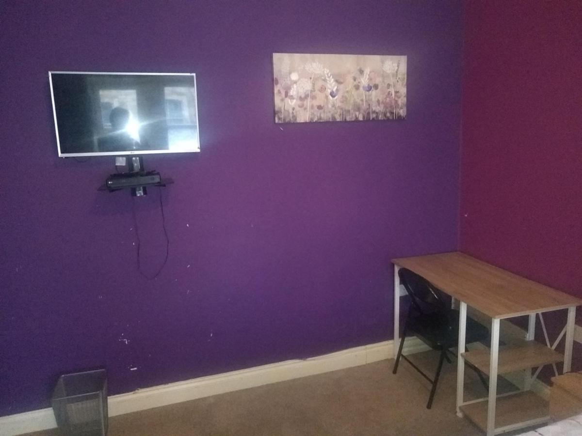 Drumdryan Central Aparthotel Edinburgh Dış mekan fotoğraf