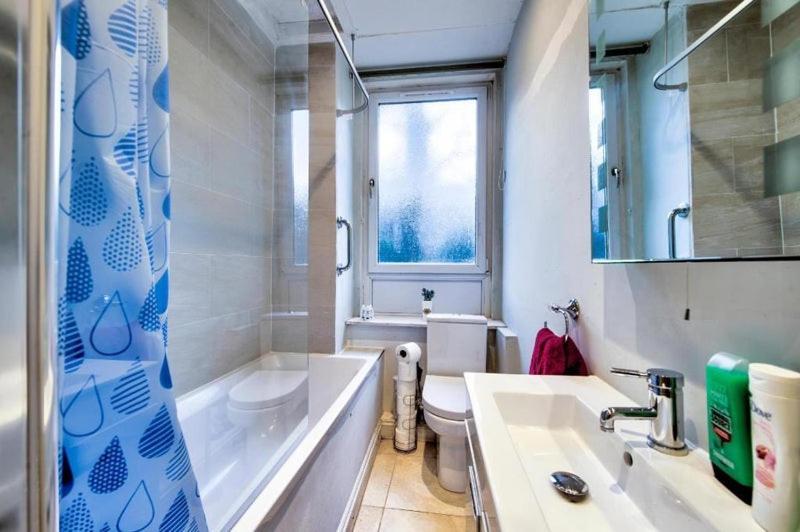 Drumdryan Central Aparthotel Edinburgh Dış mekan fotoğraf